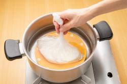 Hộp 40 túi đựng thực phẩm chịu nhiệt Ordiy - Trắng mờ_8