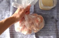 Hộp 50 túi đựng thực phẩm chịu nhiệt Ordiy size L_11