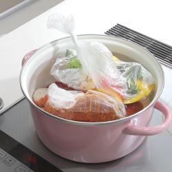 Hộp 80 túi đựng thực phẩm chịu nhiệt Ordiy size M_6