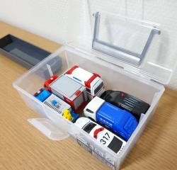 Hộp đựng công cụ, dụng cụ Marukin 800ml_2