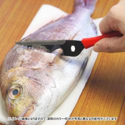 Kéo nhà bếp Sitra 5 in1 mạ titan tháo rời - Màu đen_9