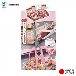 Kéo nhà bếp đầu cong Shimomura Yaki Party_A