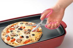 Kéo nhà bếp đầu cong Shimomura Yaki Party_10