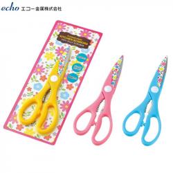 Kéo nhà bếp hoạ tiết in hoa Echo Kinzoku_6