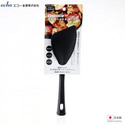 Muôi chiên đầu vát chống dính Echo 24cm_2