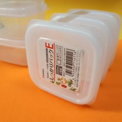 Set 03 hộp chia thức ăn dặm cho bé Nakaya Pack E 200ml_2