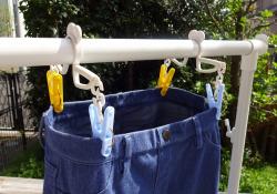 Set 16 kẹp phơi quần áo Color Cruise_2