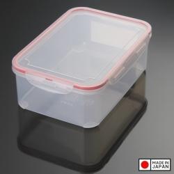 Hộp đựng thực phẩm chữ nhật Inomata1.3L_3