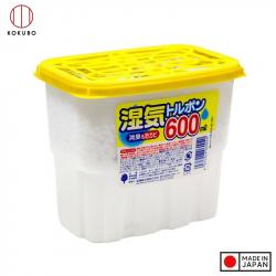 Hộp hút ẩm, khử mùi Kokubo 600ml_A