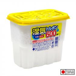 Hộp hút ẩm, khử mùi Kokubo 600ml_3