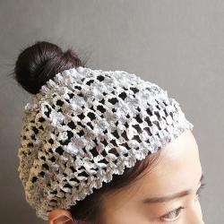 Khăn mũ trùm đầu khi tắm Towa Sangyo - Bản rộng_3