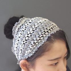 Khăn mũ trùm đầu khi tắm Towa Sangyo - Bản rộng_2