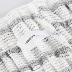 Khăn mũ trùm đầu khi tắm Towa Sangyo - Bản hẹp_10