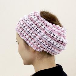 Khăn mũ trùm đầu khi tắm Towa Turban_2