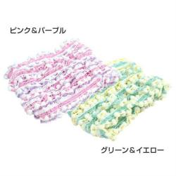 Khăn mũ trùm đầu khi tắm Towa Turban_7