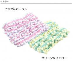 Khăn mũ trùm đầu khi tắm Towa Turban_14