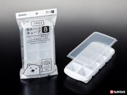 Khay làm đá 8 viên Nakaya Maker Cube (50ml/ viên)_A