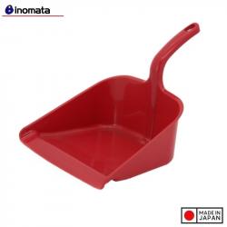 Xẻng rác Inomata cỡ lớn XL - Màu đỏ_A