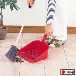 Xẻng rác Inomata cỡ lớn XL - Màu xám_5