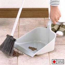 Xẻng rác Inomata cỡ lớn XL - Màu xám_4