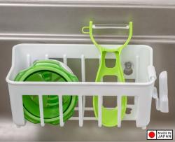 Giá treo đồ đa dụng có núm hít chân không - New_8