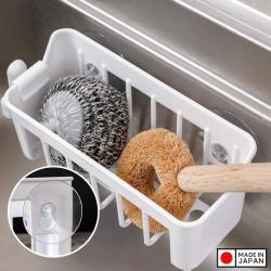 Giá treo đồ đa dụng có núm hít chân không - New_6