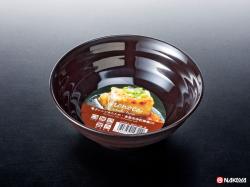 Bát nhựa tròn Nakaya Honoca Ø14.2cm - Màu nâu_4