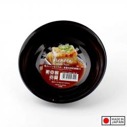 Bát nhựa tròn Nakaya Honoca Ø14.2cm - Màu nâu_3