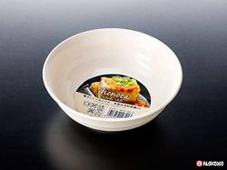 Bát nhựa tròn Nakaya Honoca Ø14.2cm - Màu trắng_4