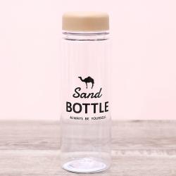 Bình nước Echo Forest | Sand Bottle 500ml_3