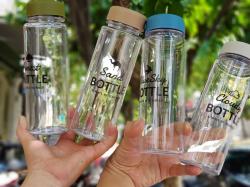 Bình nước Echo Forest | Sand Bottle 500ml_8