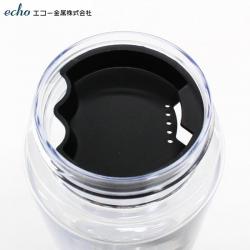 Bình nước Echo Forest | Sand Bottle 350ml_2