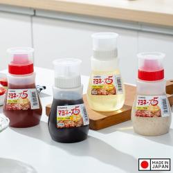 Chai đựng nước sốt Nakaya 260ml - Màu trắng_7