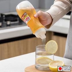 Chai đựng nước sốt Nakaya 380ml - Màu đỏ_7