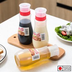 Chai đựng nước sốt Nakaya 380ml - Màu trắng_5