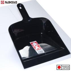 Xẻng hót rác cán ngắn Nakaya - Màu đen_2