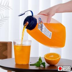 Bình đựng nước nắp khóa cài Nakaya 2.1L_4