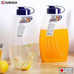 Bình đựng nước nắp khóa cài Nakaya 2.1L_3
