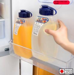 Bình đựng nước nắp khóa cài Nakaya 2.1L_7