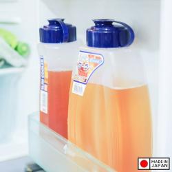 Bình đựng nước nắp khóa cài Nakaya 2.1L_6