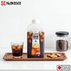 Bình nước Nakaya Cool Bottle 2.0L - Nắp trắng_7