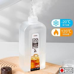 Bình nước Nakaya Cool Bottle 2.0L - Nắp trắng_5