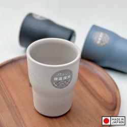 Cốc nước cách nhiệt 2 lớp Yamada 320ml_4