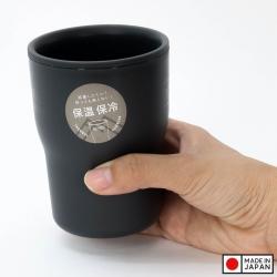 Cốc nước cách nhiệt 2 lớp Yamada 320ml_2