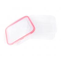 Hộp đựng thực phẩm vuông Inomata 730ml_8