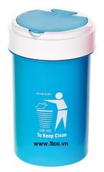 Thùng rác Elianware 8 lít_3