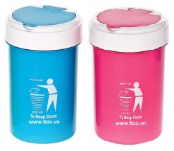 Thùng rác Elianware 8 lít_4