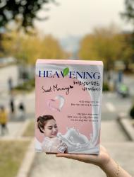 Bộ chăm sóc cơ thể Set 02 chai Sữa tắm dưỡng ẩm, làm trắng da Heavening Perfect_2