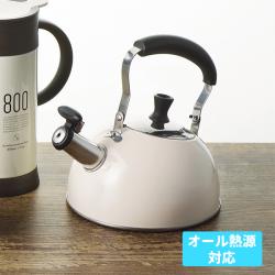 Ấm từ có còi báo sôi Pearl Life 1.6L - Màu Be_3