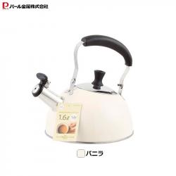 Ấm từ có còi báo sôi Pearl Life 1.6L - Màu Be_A
